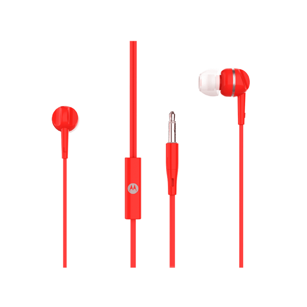 Motorola in ear headphones pace 105 sale
