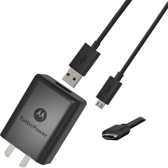 Cargador cable Tipo C a USB 20w Turbo Power - comprar online