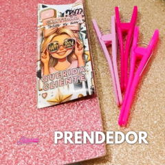 Kit 20 und Prendedor de Cabelo Pink - BOAS FESTAS MARY KAY - comprar online