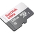 Cartão de memória 128GB Micro SD c/Adaptador SD classe 10 - Sandisk