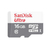 Cartão de Memória 16GB Micro SD c/Adaptador SD Classe 10 - Sandisk