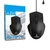 Mouse Óptico USB LEY 207 - Lehmox