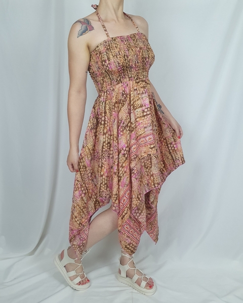 Hippie dresses cheap plus size