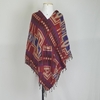 Ponchos e Casacos Inverno Hippie Boho Chic 