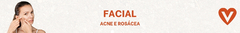 Banner da categoria ACNE E ROSÁCEA