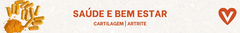 Banner da categoria CARTILAGEM | ARTRITE