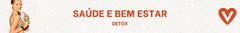 Banner da categoria DETOX