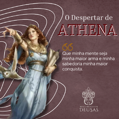 Loção corporal Deusa Athena 100ml - comprar online