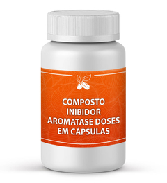 COMPOSTO INIBIDOR AROMATASE DOSES EM CÁPSULAS