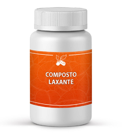 COMPOSTO LAXANTE CÁPSULAS