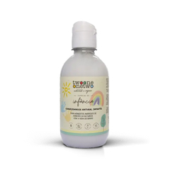 CONDICIONADOR NATURAL INFANTIL 250ML (TWOONE ONETWO)