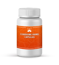 COREBIOME 300MG CÁPSULAS