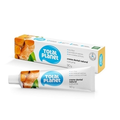 CREME DENTAL CURCUMA 90G TOTAL PLANET ( TOTAL PLANET )