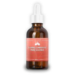 FLORAL COMPOSTO PARA SOLIDÃO 30ML