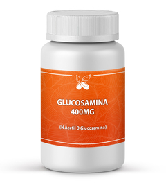 GLUCOSAMINA (N Acetil D Glucosamina) 400mg