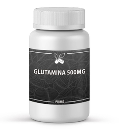 GLUTAMINA 500MG CÁPSULAS