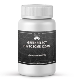 GREENSELECT PHYTOSOME (Catequinas e GECG) 120MG CÁPSULAS - comprar online