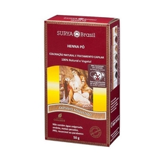 HENNA PÓ ( SURYA BRASIL ) - comprar online