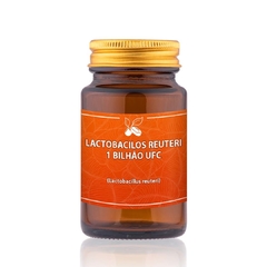 LACTOBACILOS REUTERI (Lactobacillus reuteri) 1 BILHÃO UFC CÁPSULAS - comprar online