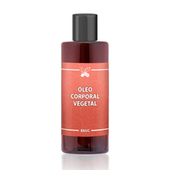 ÓLEO CORPORAL VEGETAL 100ml - comprar online