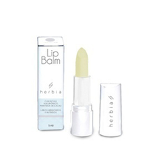 LIP BALM INCOLOR COM ÁCIDO HIALURÔNICO COM 3,4G ( HERBIA )