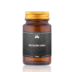 Mitburn (Olea europaea) 50mg cápsulas