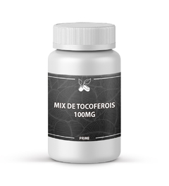 MIX DE TOCOFEROIS 100MG