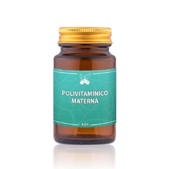 POLIVITAMÍNICO MATERNA CÁPSULAS - comprar online