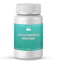 POLIVITAMÍNICO MATERNA CÁPSULAS