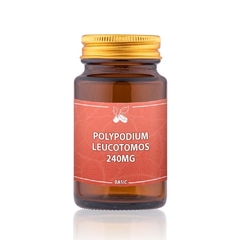 POLYPODIUM LEUCOTOMOS 240MG CÁPSULAS - comprar online