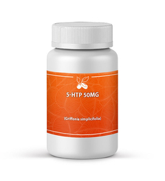 5-HTP (Griffonia simplicifolia) 50MG CÁPSULAS   VEGANO