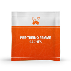 PRÉ-TREINO FEMME 30 SACHÊS 