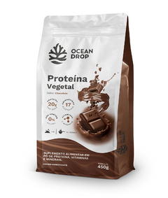 PROTEÍNA VEGETAL 450g OCEAN DROP