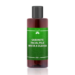 SABONETE FACIAL PELE MISTA A OLEOSA 100ml