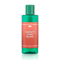 SABONETE ÍNTIMO NEUTRO 200ml