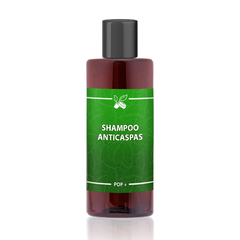 SHAMPOO ANTICASPAS 120ml - comprar online