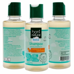 SHAMPOO BEBE ( BONI NATURAL ) na internet