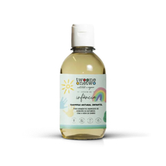 SHAMPOO NATURAL INFANTIL 250ML (TWOONE ONETWO)