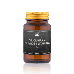 SILICIUMAX + OLIVAGE + VITAMINA C CÁPSULAS - comprar online