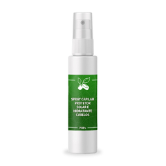 SPRAY CAPILAR PROTETOR SOLAR E HIDRATANTE CABELOS VEGANO