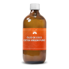ÓLEO DE COCO EXTRA VIRGEM PURO 