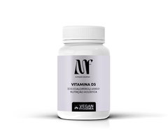 Vitamina D3 (Colecalciferol) 4000UI Nutrição Holística