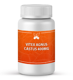 VITEX AGNUS CASTUS 400MG CÁPSULAS 