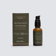 SÉRUM FACIAL PRO-AGING REVITALIZANTE 30ML (AHOALOE) - comprar online