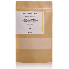 ARGILA AMARELA PURO EM SACHE 150G (APELE)