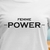 Camiseta Femme Power