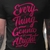 Camiseta Every Little Thing Is Gonna Be Alright