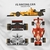 Camiseta Fórmula 1 - Coleção de carros