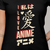 Camiseta Eu Amo Anime