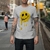 Camiseta Acid House Derretendo